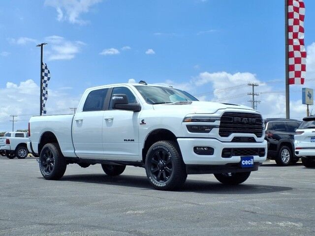 2026 Ram 2500 Laramie Burnet TX