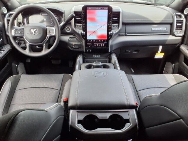 2026 Ram 2500 Laramie Burnet TX