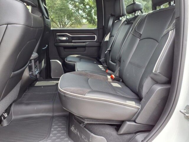 2026 Ram 2500 Laramie Burnet TX