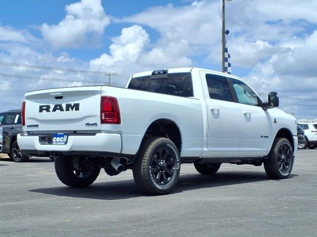 2026 Ram 2500 Laramie Burnet TX
