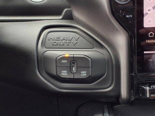 2026 Ram 2500 Laramie Burnet TX