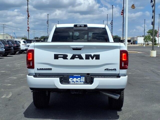2026 Ram 2500 Laramie Burnet TX