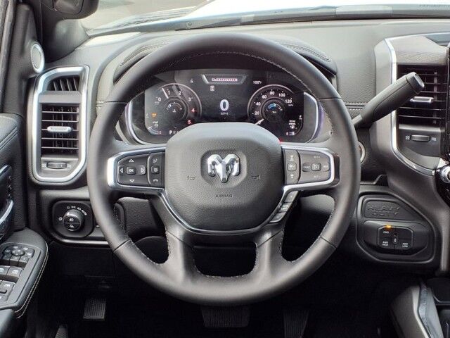 2026 Ram 2500 Laramie Burnet TX