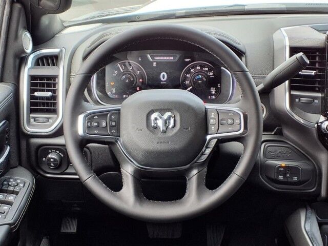 2026 Ram 2500 Laramie Burnet TX