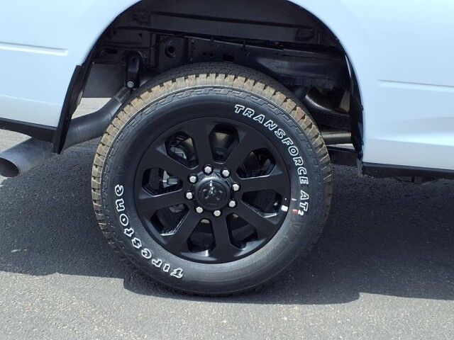 2026 Ram 2500 Laramie Burnet TX