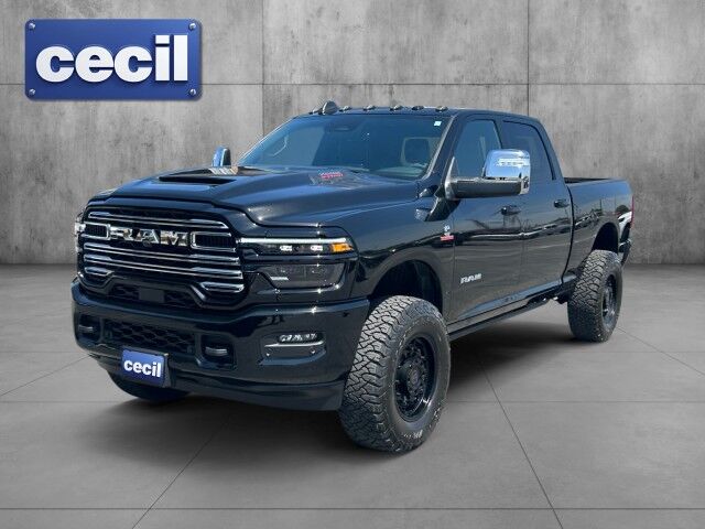 2026 Ram 2500 Laramie