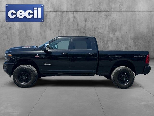 2026 Ram 2500 Laramie