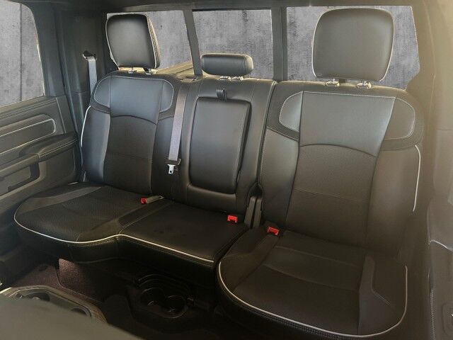 2026 Ram 2500 Laramie Burnet TX