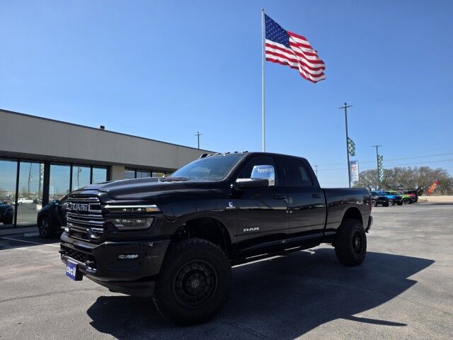 2026 Ram 2500 Laramie