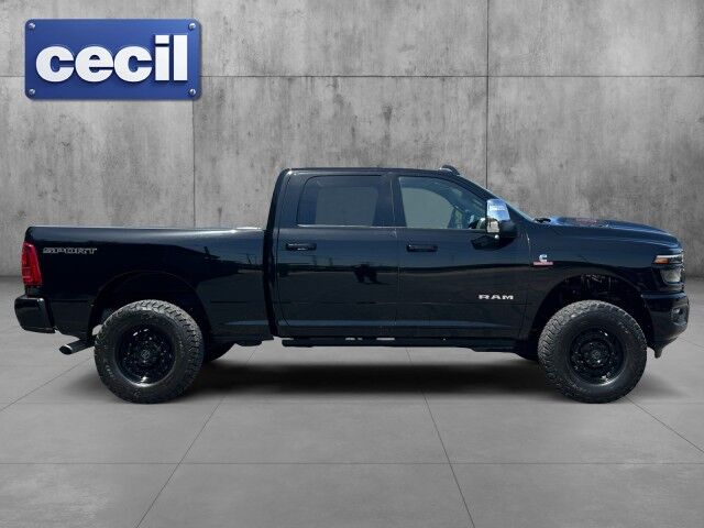 2026 Ram 2500 Laramie Burnet TX