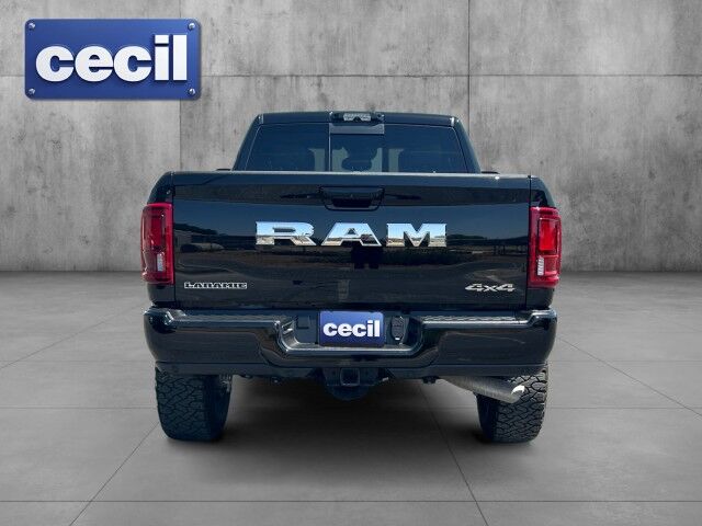 2026 Ram 2500 Laramie Burnet TX