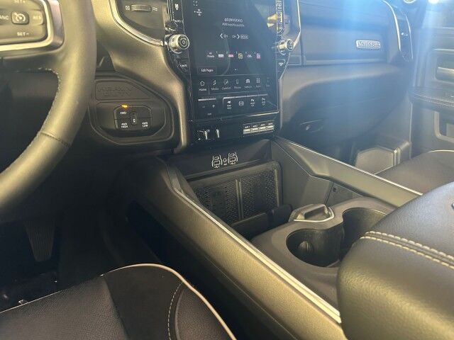 2026 Ram 2500 Laramie Burnet TX