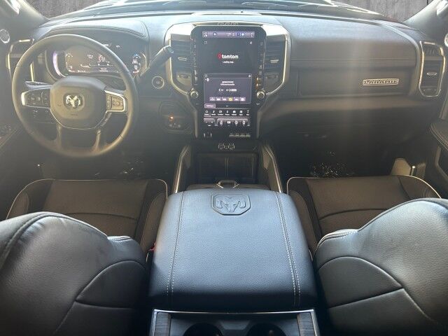 2026 Ram 2500 Laramie Burnet TX