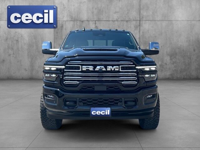 2026 Ram 2500 Laramie Burnet TX