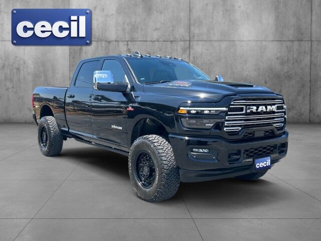 2026 Ram 2500 Laramie Burnet TX