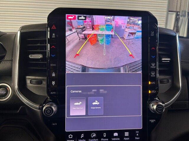2026 Ram 2500 Laramie Burnet TX