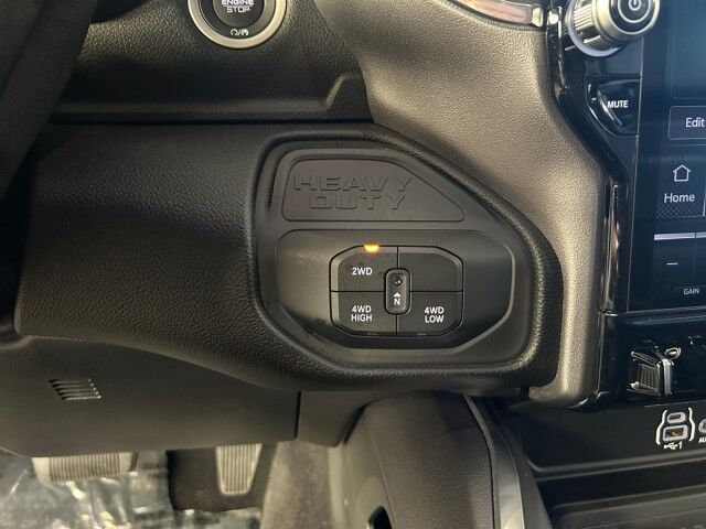 2026 Ram 2500 Laramie Burnet TX