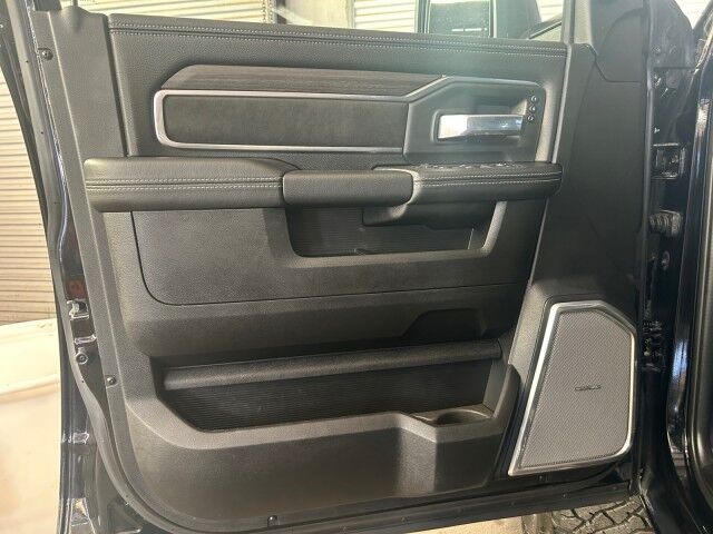 2026 Ram 2500 Laramie Burnet TX