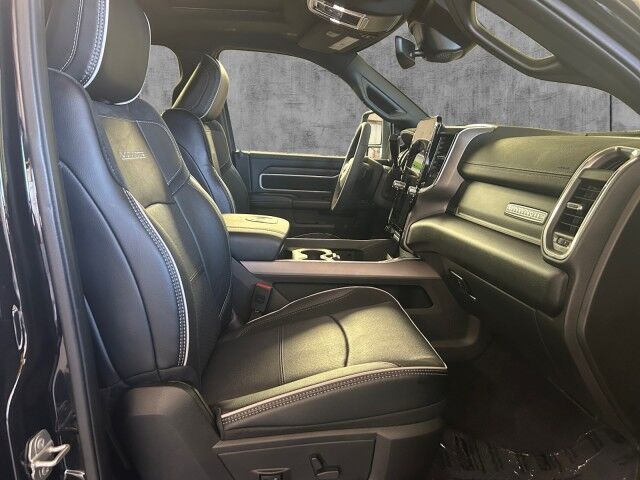2026 Ram 2500 Laramie Burnet TX