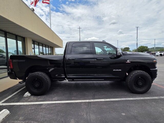 2026 Ram 2500 Laramie Burnet TX