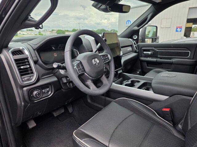 2026 Ram 2500 Laramie Burnet TX