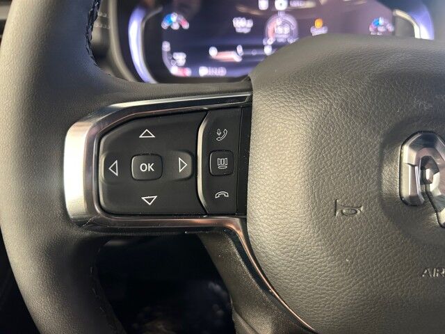 2026 Ram 2500 Laramie Burnet TX