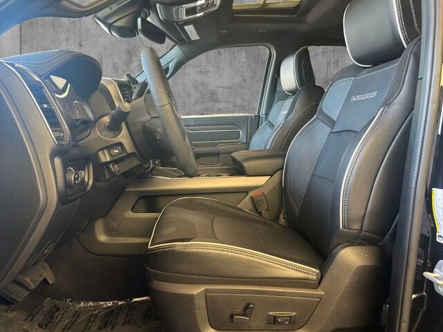 2026 Ram 2500 Laramie Burnet TX