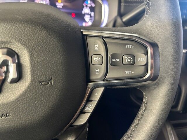2026 Ram 2500 Laramie Burnet TX