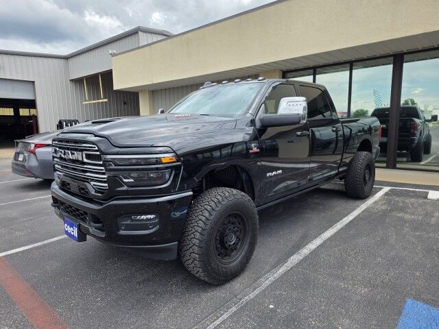 2026 Ram 2500 Laramie