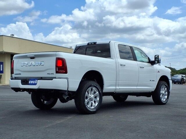 2026 Ram 2500 Laramie  TX