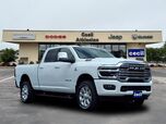 2026 Ram 2500 Laramie