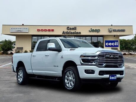 2026 Ram 2500 Laramie  TX