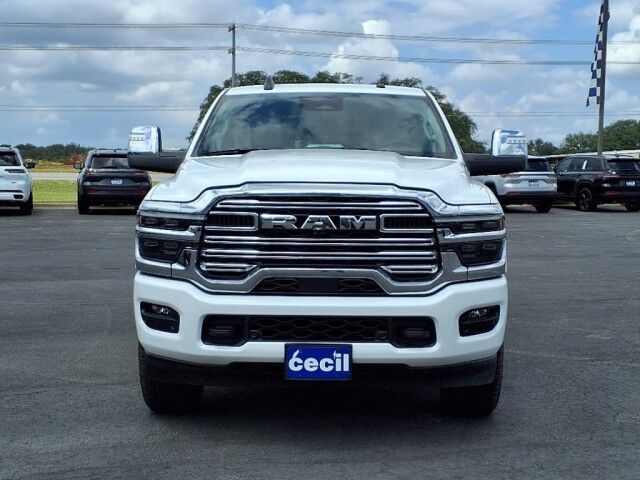 2026 Ram 2500 Laramie  TX