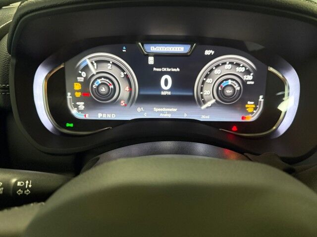 2026 Ram 2500 Laramie Burnet TX