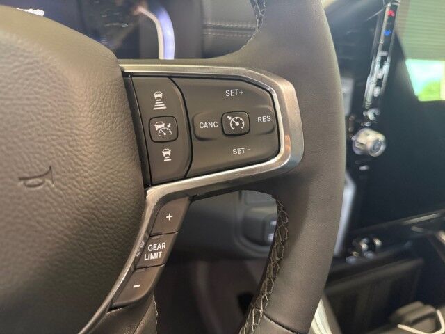 2026 Ram 2500 Laramie Burnet TX