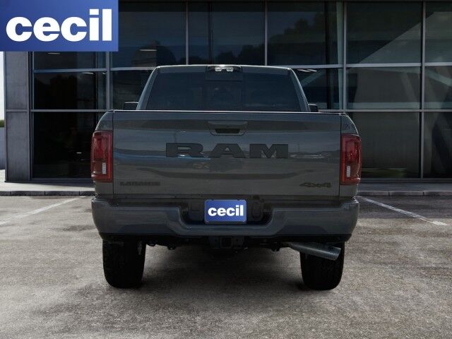 2026 Ram 2500 Laramie Burnet TX