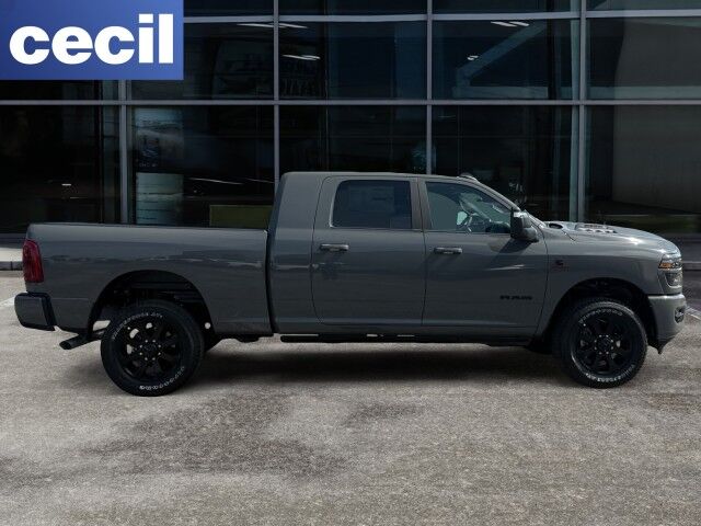 2026 Ram 2500 Laramie Burnet TX