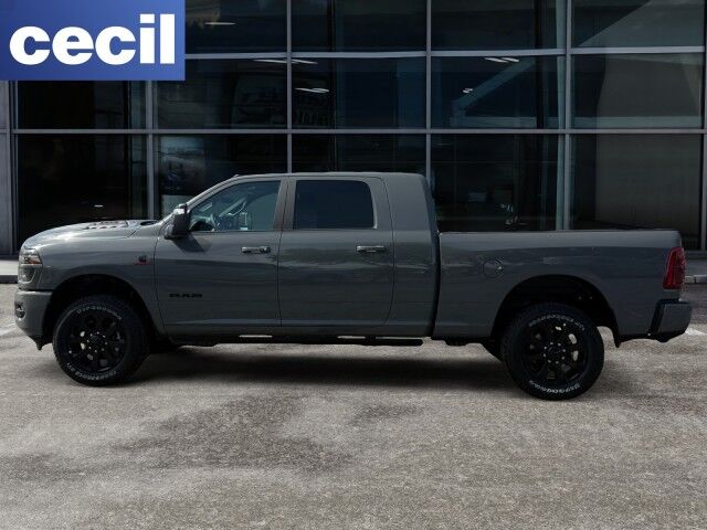 2026 Ram 2500 Laramie Burnet TX