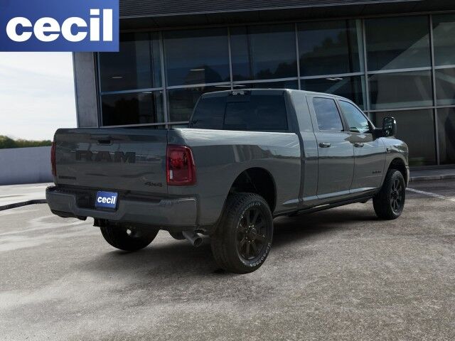 2026 Ram 2500 Laramie Burnet TX
