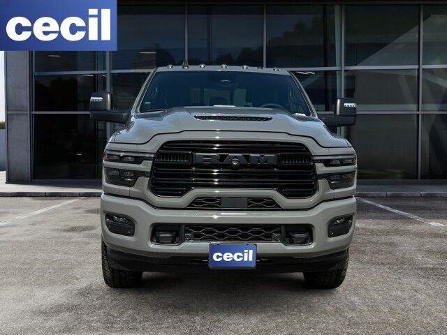 2026 Ram 2500 Laramie Burnet TX