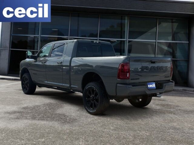 2026 Ram 2500 Laramie Burnet TX