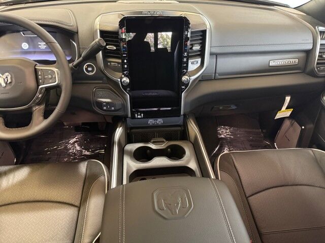 2026 Ram 2500 Laramie Burnet TX