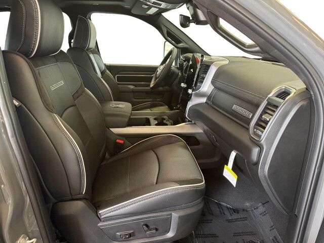 2026 Ram 2500 Laramie Burnet TX