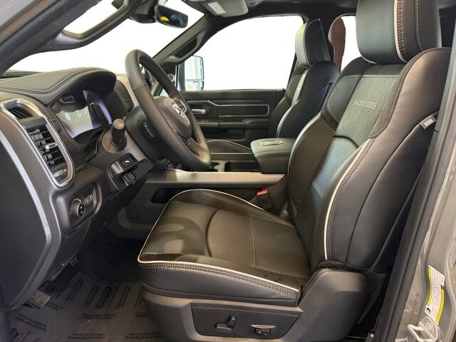 2026 Ram 2500 Laramie Burnet TX
