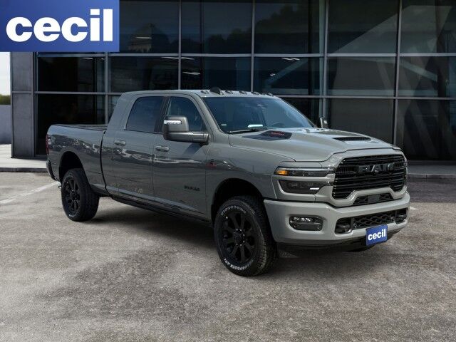 2026 Ram 2500 Laramie Burnet TX