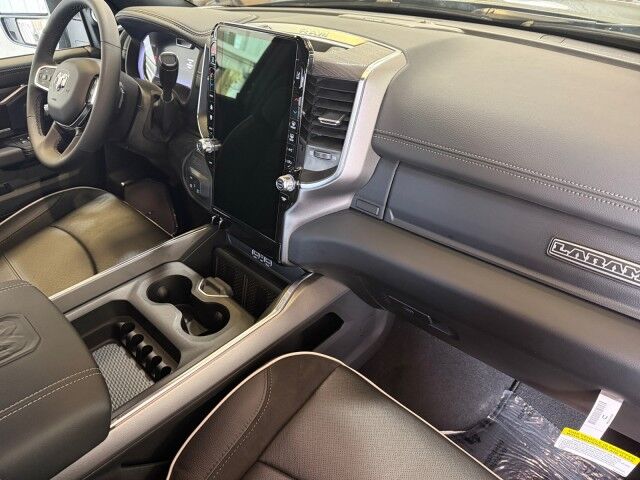 2026 Ram 2500 Laramie Burnet TX