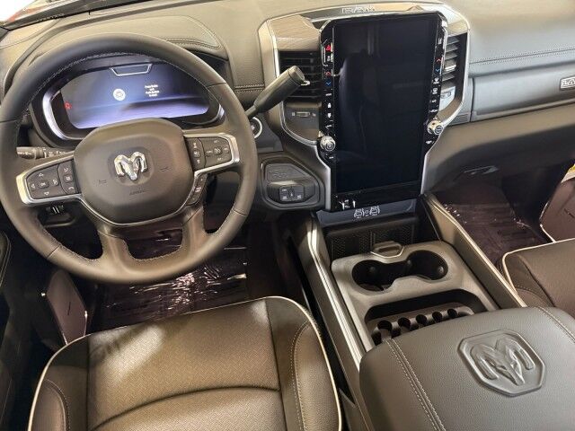 2026 Ram 2500 Laramie Burnet TX