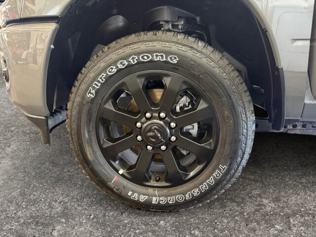 2026 Ram 2500 Laramie Burnet TX
