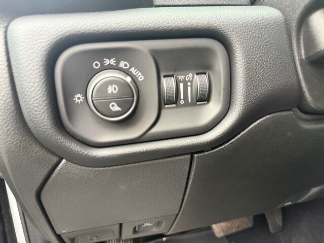 2026 Ram 2500 Laramie Burnet TX