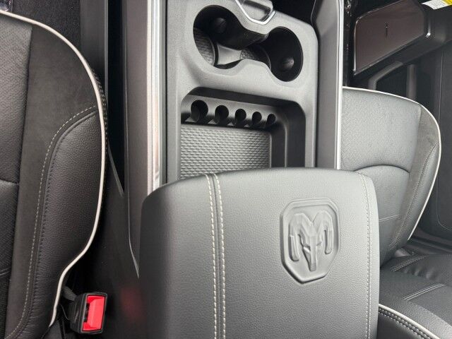 2026 Ram 2500 Laramie Burnet TX